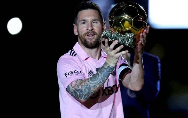 メッシに新たな勲章、タイム誌の年間最優秀アスリートに選出…“サッカー不毛の地”アメリカで熱狂を生む功績