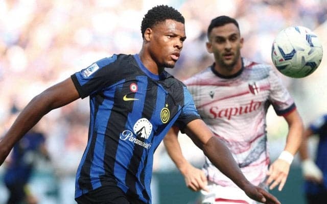 ダンフリースが来夏新天地へ？ インテルとの間で条件面に大きな隔たりか