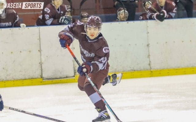 秋リーグ開幕！　中大に勝利し、順調な滑り出し／中大戦