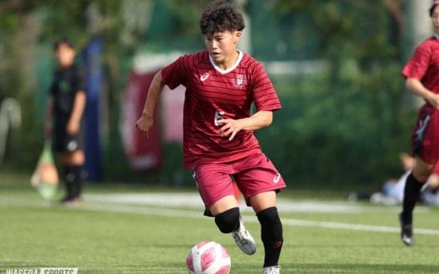 ＤＦ浦部美月がなでしこリーグ・オルカ鴨川ＦＣに加入内定！