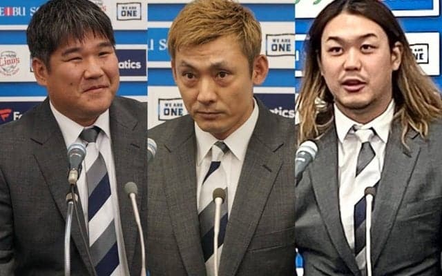 契約更改は「私が嫌われ役」　保留者ゼロ…西武GMの交渉「みんなある程度納得」