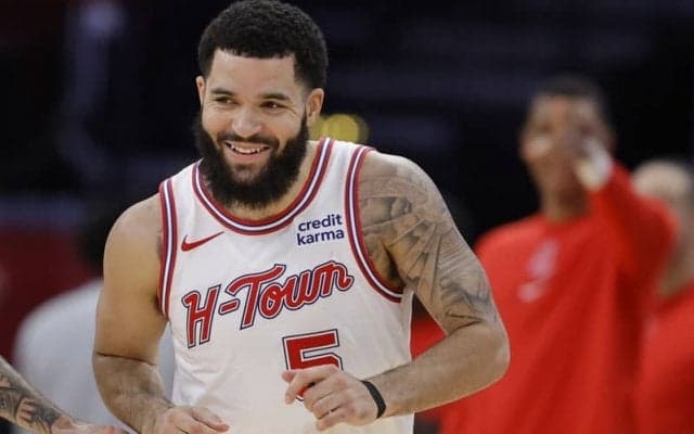 ウェスト下位から脱却を図るロケッツのバンブリート「カルチャーはすでに変わった」