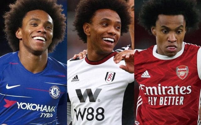 プレミア通算「300」試合まであと1試合！ ブラジル人歴代最多出場記録を保持する35歳ウィリアン