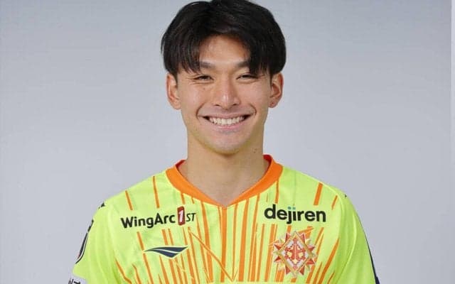 北九州がMF池髙暢希と契約満了、2年目の今季は12試合の出場にとどまる