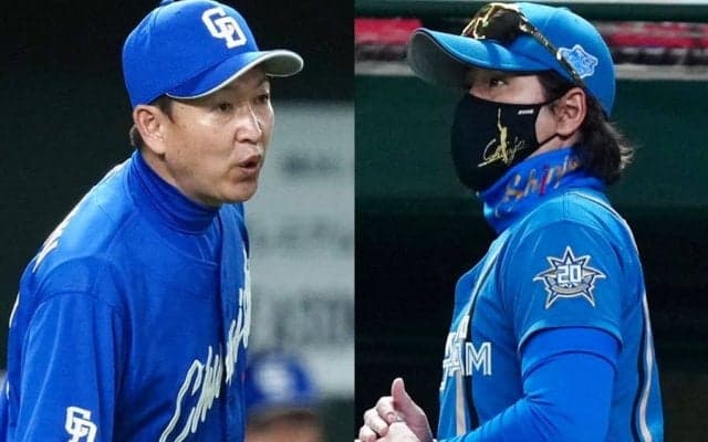 最下位から巻き返しへ…ドラ1放出いとわぬ“怒涛の補強”　中日＆ハムが挑む勝負の1年