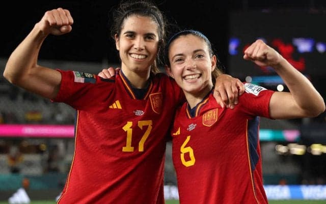 女子W杯王者スペインやドイツがベスト4入り！スウェーデンはまさかの昇降格PO行き【UEFA女子NL】