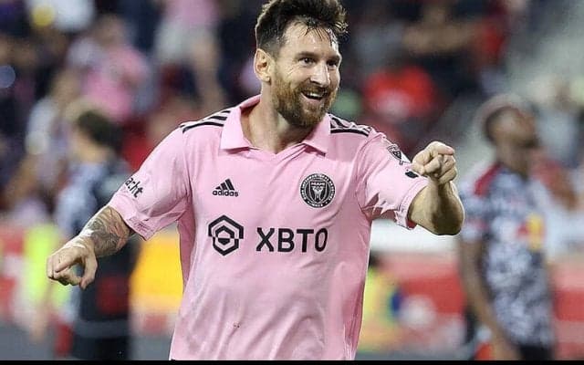 メッシに新たな栄誉！　米『タイム』誌選出の2023年アスリート・オブ・ザ・イヤーを受賞