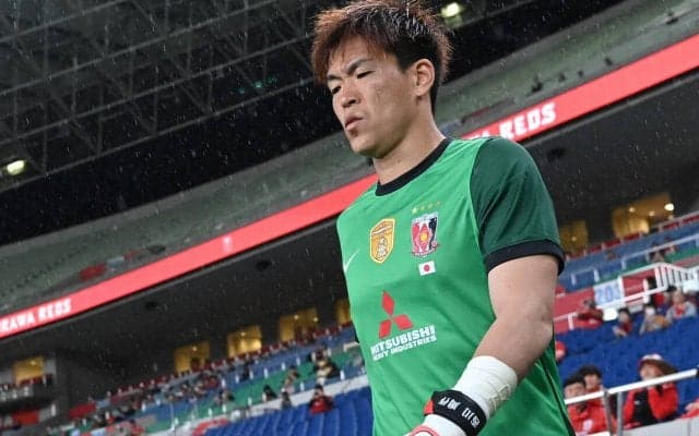 「受け入れ難い結果」浦和GK西川周作がACL敗退に悔しさ、PKを振り返り「チームを助けられるGKになりたい」と成長誓う