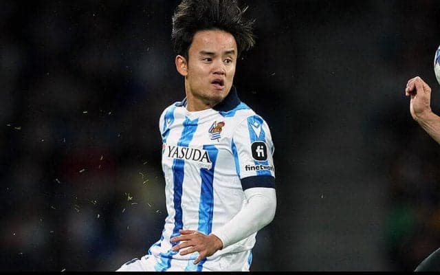 久保建英途中出場のソシエダが4部に辛勝で3回戦進出！　人工芝に苦戦もA・シウバが加入後初ゴール【コパ・デル・レイ】