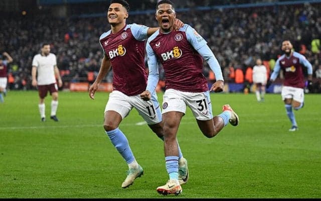 躍動アストン・ビラがロドリ欠いたシティを圧倒、クラブタイ記録のホーム14連勝【プレミアリーグ】