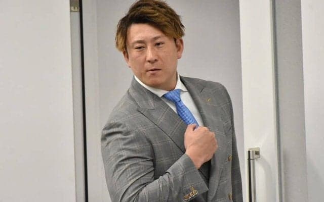 ラオウが異例の要望？　「今年は悔いが…」お決まりポーズ封印も、見せた8分の“神対応”