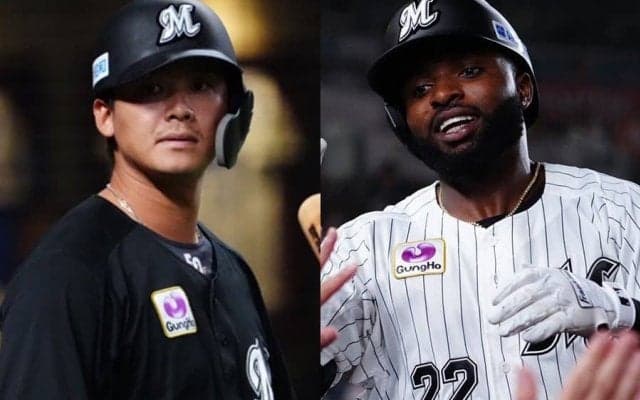 移籍後打率.348、21試合連続無失点…トレードで“別人”に　超的確だったロッテの補強