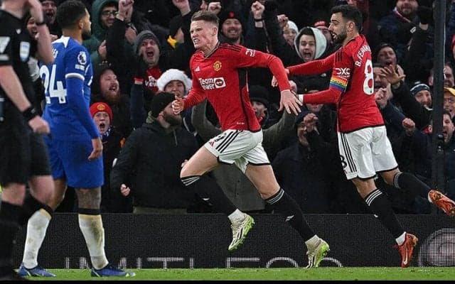 マクトミネイ殊勲2ゴールのユナイテッドがチェルシー撃破！　内紛報道払拭の会心勝利に【プレミアリーグ】