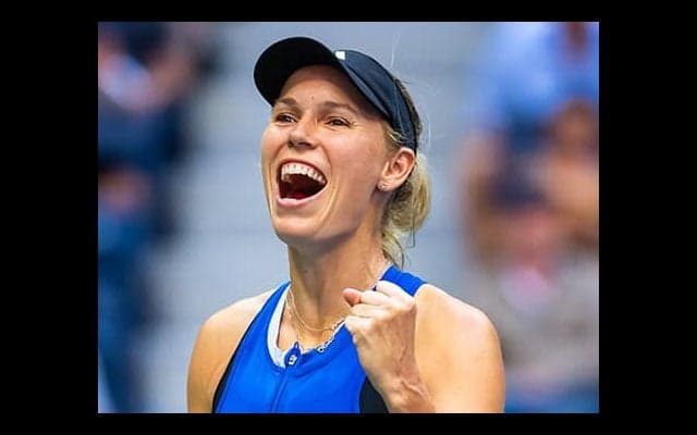  全豪OP ウォズニアッキらにWC 