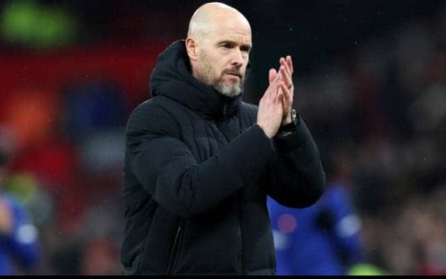 雑音一蹴のチェルシー撃破にテン・ハグも満足　「このチームもこのプロジェクトも良くなる」