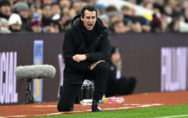 ホーム14連勝でシティ撃破に「素晴らしい雰囲気」と語るエメリ監督、3日後に迎えるアーセナル戦に「それを楽しみ、プロとして準備を」