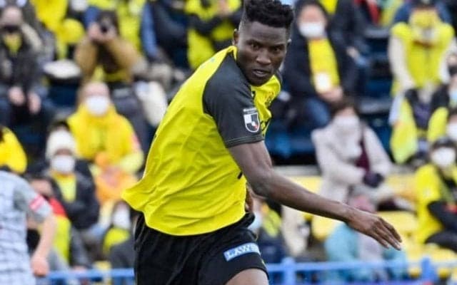 「最後の文が怖い」「試合を破壊してるように見える」元J1柏オルンガの”写真付き日本語投稿”が「色んな意味をイメージさせる」と話題に！ ACLでの日本人主審との会話を報告