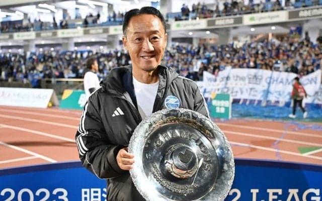 「高校生のほうが上回っていることも多々ある」FC町田ゼルビアをJ1昇格に導いた黒田剛監督に聞く 高校サッカーとプロの違い