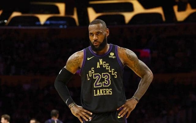 レイカーズを準決勝へ導いたレブロンが語った“インシーズン・トーナメント”とは？
