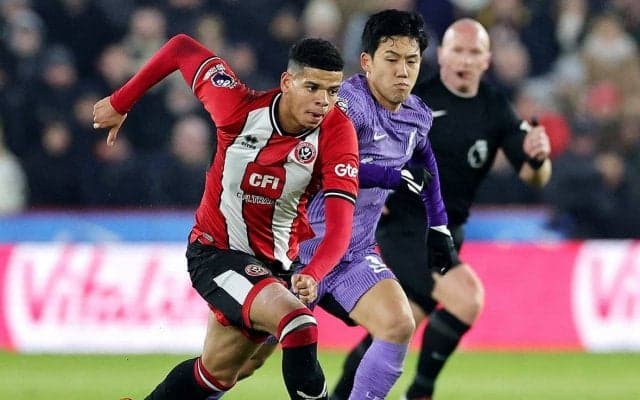 「非常に良いプレー」攻守で躍動の遠藤航に現地メディアはチーム４位タイの高評価！プレミア初ゴールの勢いで３試合ぶりフル出場、リヴァプールでの存在感アップ