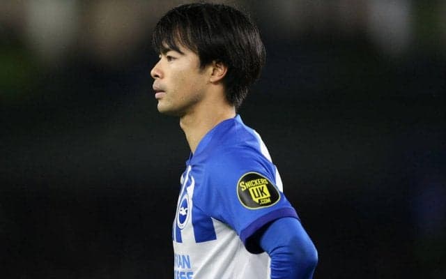 「生き生きとしていた」先発復帰の三笘薫、久々のアシストに現地紙も高評価「脅威となっていた」