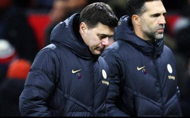 ユナイテッド戦敗北認めるも「我々は準備期間が1日少ない」　チェルシー指揮官が日程に不満げ