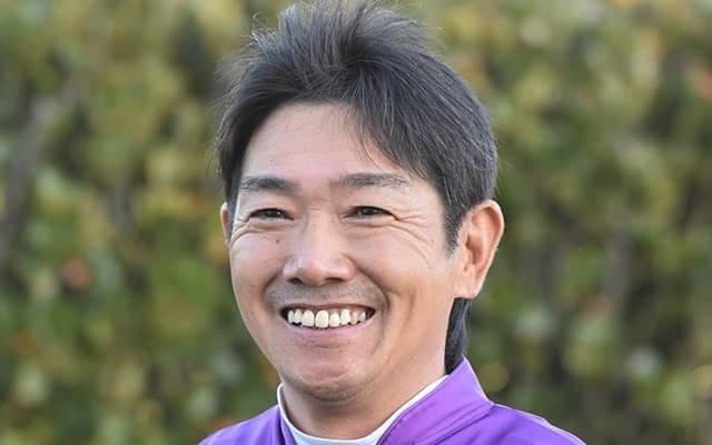 ファンから愛された“カッチースマイル” 田中勝春騎手が調教師試験合格