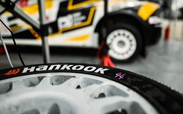 WRCが単独タイヤサプライヤーにハンコックを指名、2025年から3年間