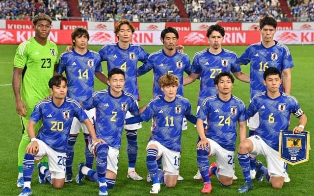 森保ジャパンが「史上初の元日代表戦」の招集メンバー発表！伊東純也や初招集・伊藤涼太郎など海外組が15人、佐野海舟など国内組が８人