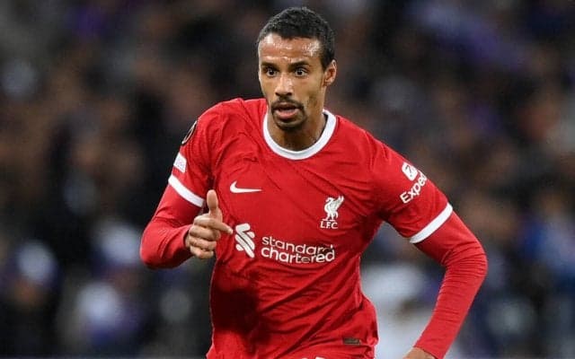 マティプは前十字じん帯断裂...クロップ監督が明かす「予想通りの結果が出てしまった」