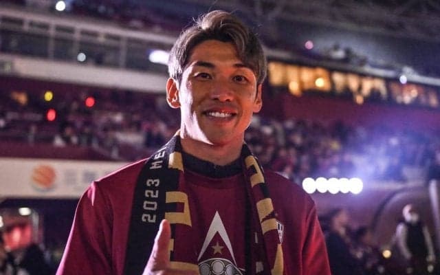 【神戸に優勝をもたらした、FW大迫勇也の内側での貢献度。ピッチ外でもMVP(2)】鹿島の先輩に「いい背中を見せてもらった」からこその今。中堅がかけられた大迫からの言葉とは