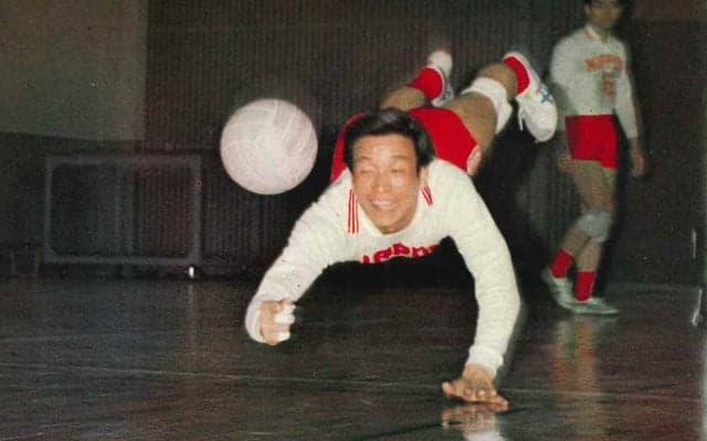 野口泰弘さん逝去　ミュンヘンオリンピック金メダリスト