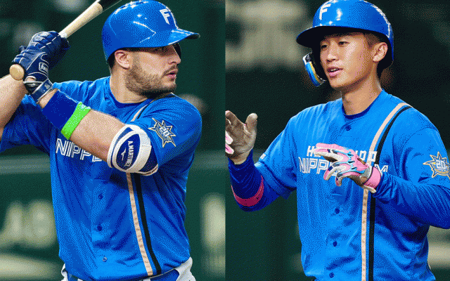 日本ハム、マルティネス＆加藤豪と来季契約合意　今季15発の助っ人捕手「すでに恋しい」