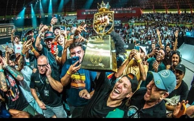 大舞台での初タイトルをSLS SUPER CROWNで勝ち取る快挙「2023 SLS SUPER CROWN WORLD CHAMPIONSHIP」MEN’S FINAL