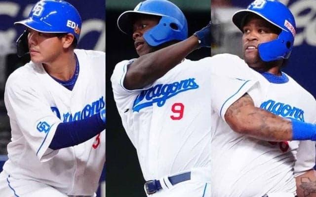 9人で18発の惨状、4番はわずか20試合　期待の選手が大誤算…中日開幕スタメンの結果は