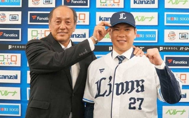 FAで“決別覚悟”からの復帰「西武はないだろうなと」　渡辺GMが明かす炭谷獲得の理由