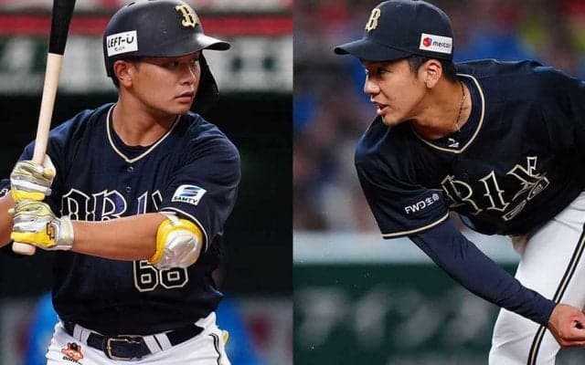 オリックスが小野泰己、平野大和と育成で再契約「凄い投手になって戻ってきたい」