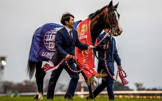 イクイノックスの種付料は2000万円 新種牡馬としては史上最高額