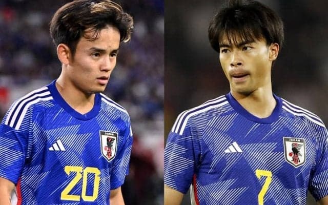 【日本代表】元日のタイ戦は久保建英、三笘薫らが選外　アジア杯メンバーは試合後に発表へ