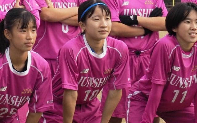U-19日本女子代表に藤枝順心のMF久保田真生が追加招集
