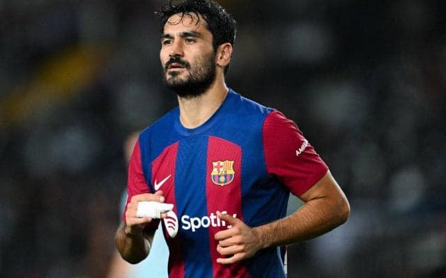 シティ離れたギュンドアンのバルセロナでの新たな挑戦　「成功は一夜にして得られるものではない」