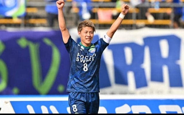 柿谷曜一朗が徳島と契約更新！　今季12季ぶりの復帰、「来シーズンこそ…」　