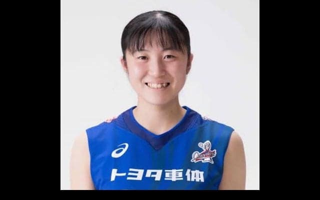 トヨタ車体　吉永有希、笠井季璃の内定を発表