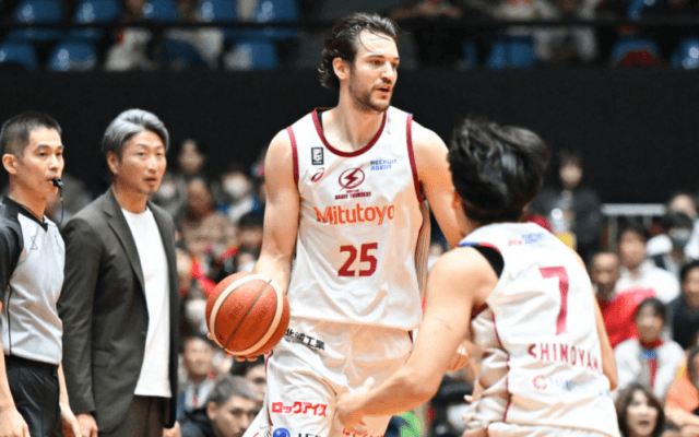 中地区の首位攻防戦は川崎に軍配…河村勇輝がキャリアハイ更新し横浜BC勝利／12月6日開催 B1試合結果