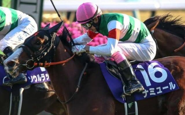 叔母マルシュロレーヌに続く快挙へ マイルCS覇者が香港で狙う“史上初”とは？