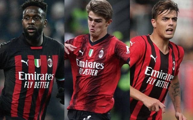 デ・ケテラエル、オリジ、マルディーニ…ミラン“買取OP付き\"レンタル放出組の将来は？