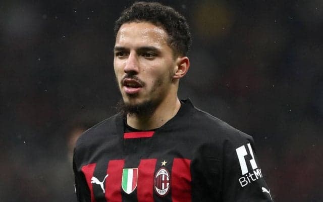 シャツのロゴを見てミランにいることを実感… 復帰したべナセルが忠誠誓う「ここにいる限り毎日100％の力を出し切る」