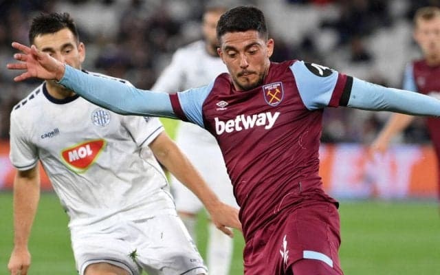 “献身的な技巧派”フォルナルスが1月でウェストハムを退団へ？ サウジ移籍の可能性も