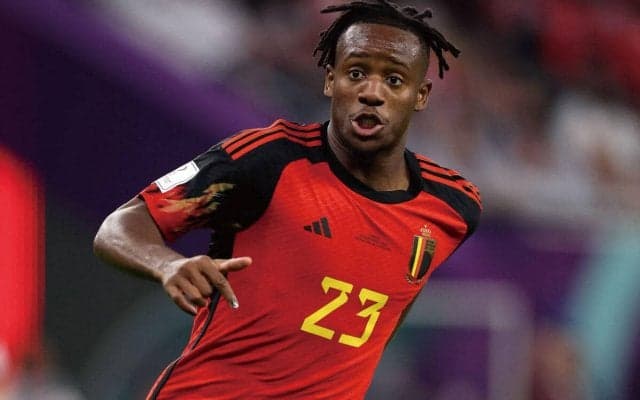 昨季32試合20得点も…今季19試合13得点のジェコに押し出されて控え降格、バチュアイがフェネルバフチェを退団へ