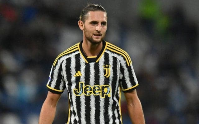 今夏ユベントス残留のラビオがさらなる契約延長へ… クラブやアッレグリ監督との関係良好